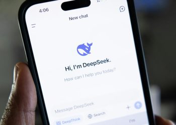 Blokir DeepSeek oleh AS Menjadi Sorotan