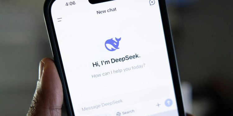 Blokir DeepSeek oleh AS Menjadi Sorotan