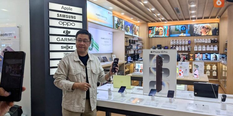 iPhone 18 Pro Max Populer, Pilihan Warna Burgundy Menjadi Favorit