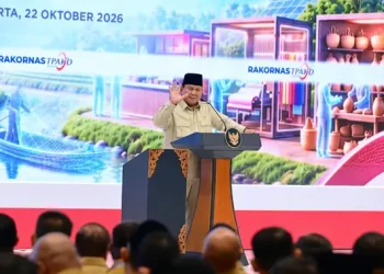 Prabowo Janji Naikkan Anggaran untuk Provinsi dan Kabupaten