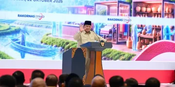 Prabowo Janji Naikkan Anggaran untuk Provinsi dan Kabupaten