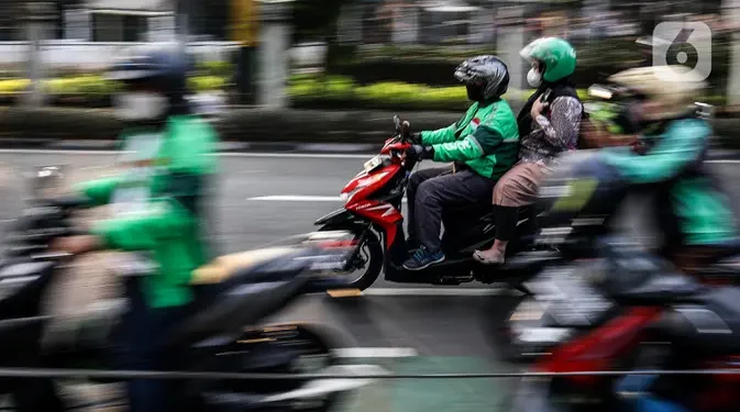 Tarif Hak dan Perlindungan untuk Pengemudi