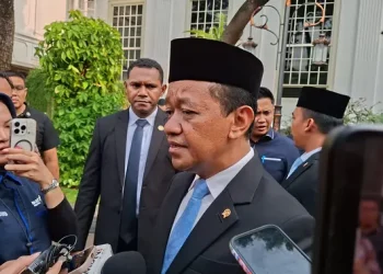 Prabowo Minta Bahlil Dukung Investor dengan Prinsip Saling Menguntungkan