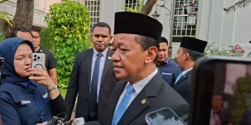 Prabowo Minta Bahlil Dukung Investor dengan Prinsip Saling Menguntungkan