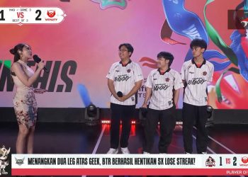 Jadwal MPL ID S18 Pekan 8 yang Penuh Kejutan