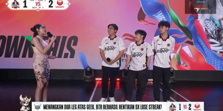 Jadwal MPL ID S18 Pekan 8 yang Penuh Kejutan
