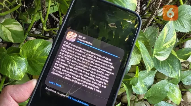 3 Cara Membuat Fitur Anti-Intip di iOS 27 yang Mendapatkan Perhatian