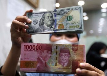 Pelemahan Nilai Tukar Rupiah Semakin Parah