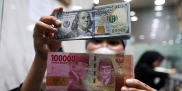 Pelemahan Nilai Tukar Rupiah Semakin Parah