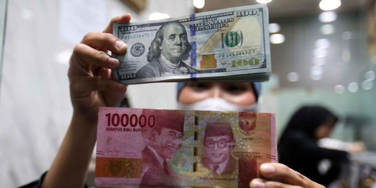 Pelemahan Nilai Tukar Rupiah Semakin Parah