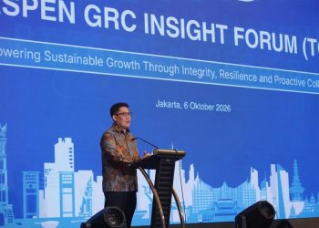 GRC Insight Forum 2026, Perkuat Tata Kelola untuk Pertumbuhan Berkelanjutan