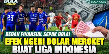 Analisis Keuangan Klub: Dampak Pelemahan Rupiah terhadap Operasional Sepak Bola Nasional