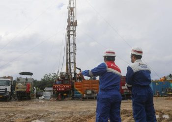 Rantau Tancap Gas Bor Lima Sumur Minyak Baru Pasca Banjir di Aceh Tamiang