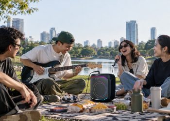 Speaker Party Meluncur, Lengkapi Gaya Hidup Hunian Modern