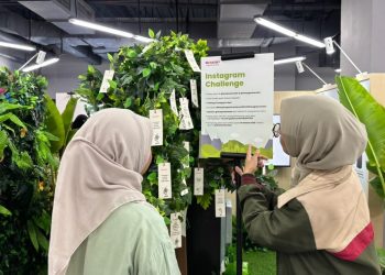 Inovasi Teknologi Ramah Lingkungan Dorong Gaya Hidup Generasi Z