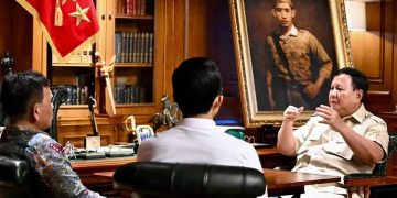 Arahan Prabowo untuk Kepala Bakom Syahganda Nainggolan