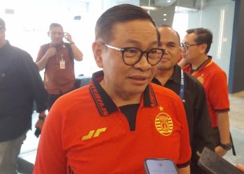 Kritik Shin Tae-yong dan Rizky Ridho Terhadap Rumput JIS Pramono Berikan Penjelasan