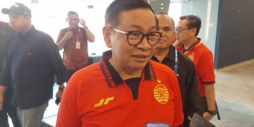 Kritik Shin Tae-yong dan Rizky Ridho Terhadap Rumput JIS Pramono Berikan Penjelasan