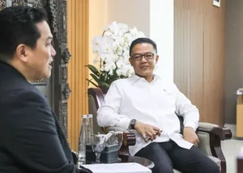 Hitung Tambahan Bonus Atlet Peraih Emas Diminta Sugiono kepada Menpora