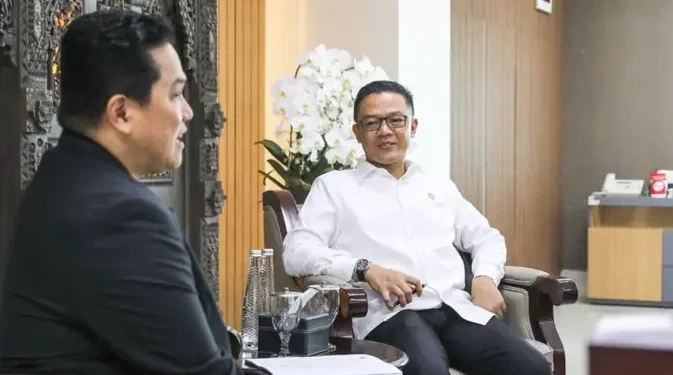 Hitung Tambahan Bonus Atlet Peraih Emas Diminta Sugiono kepada Menpora