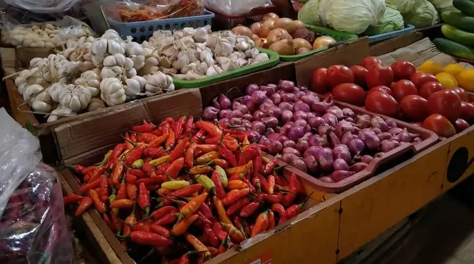 Harga Cabai Rawit Merah Rp 94.700 per Kg