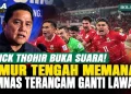 Nasib Laga Timnas Indonesia di FIFA Matchday November dan Situasi Memanas di Timur Tengah