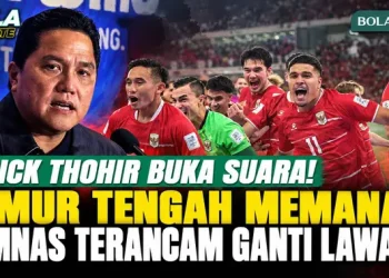 Nasib Laga Timnas Indonesia di FIFA Matchday November dan Situasi Memanas di Timur Tengah