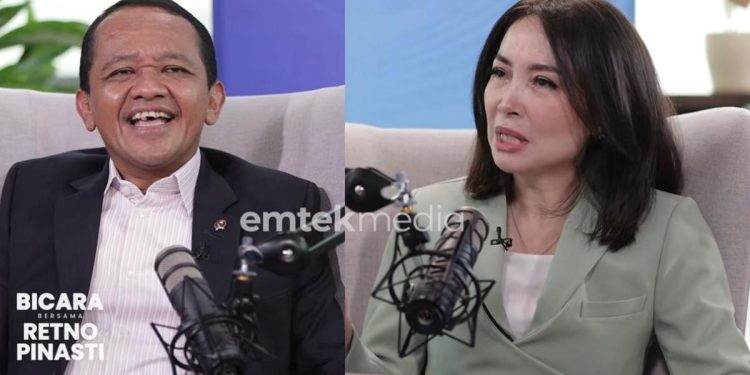 Bahlil Menjawab Tentang Kapan Harga Pertamax Akan Turun
