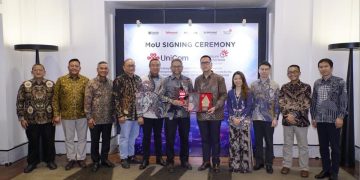 Kolaborasi TelkomGroup dan China Unicom untuk Kembangkan Ekosistem Digital di Indonesia