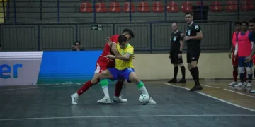 Jadwal Timnas Futsal Indonesia Usai Kalah dari Brasil di Copa das Nacoes de Futsal 2026