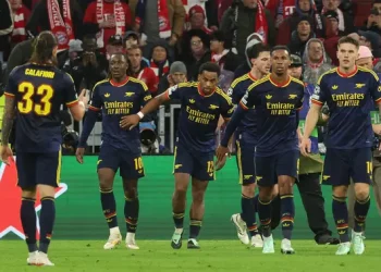 Prediksi Arsenal bertemu Everton untuk menjaga jarak dalam liga