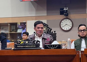 Usulan RUU Perampasan Aset untuk Melindungi Korban Penipuan Keuangan oleh DPR