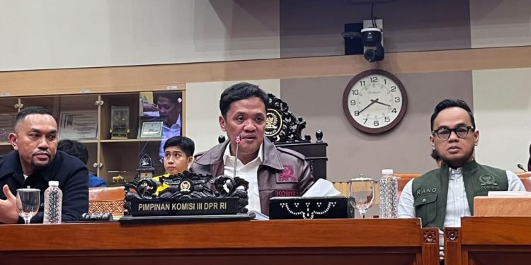 Usulan RUU Perampasan Aset untuk Melindungi Korban Penipuan Keuangan oleh DPR