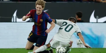 Prediksi Barcelona vs Alaves: Hentikan Tren Negatif