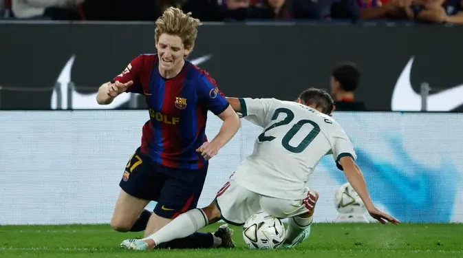 Prediksi Barcelona vs Alaves: Hentikan Tren Negatif