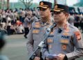 Andika Jadi Tersangka Penembakan Antarpersonel Polisi di Tangsel