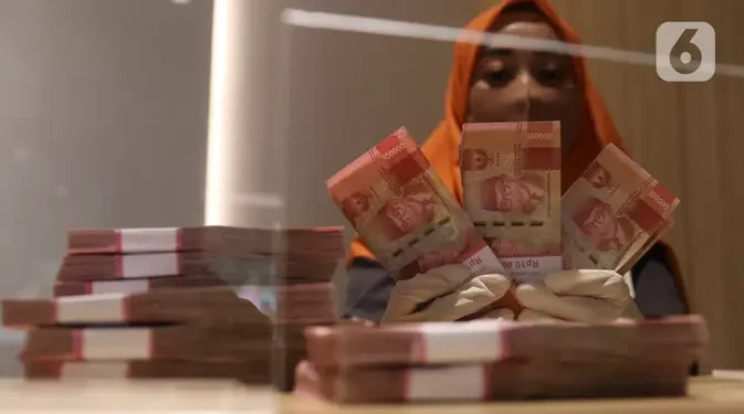 Rupiah Tertekan ke 17.939 Karena Ketegangan Geopolitik di Timur Tengah