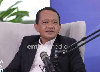 Kementerian yang Akan Diberdayakan di Bawah Menko Hilirisasi Menurut Bahlil