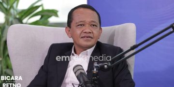 Kementerian yang Akan Diberdayakan di Bawah Menko Hilirisasi Menurut Bahlil
