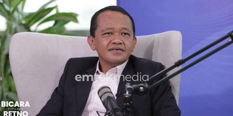 Kementerian yang Akan Diberdayakan di Bawah Menko Hilirisasi Menurut Bahlil