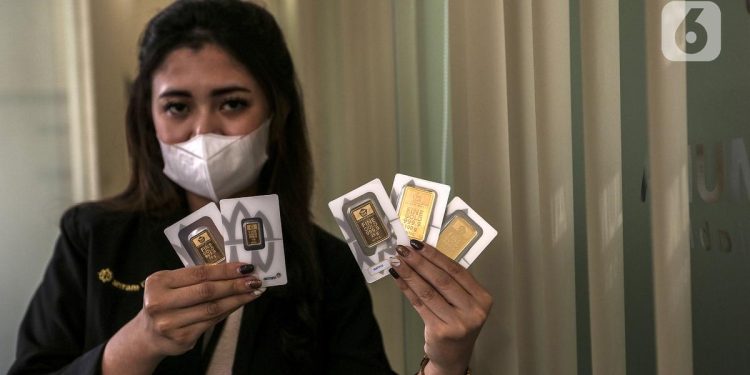Harga Emas Antam Lebih Murah pada 3 Oktober 2026, Simak Rinciannya