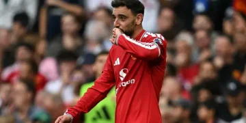 Manchester United Diskusikan Kontrak Baru Bruno Fernandes Saat Rumor Kepindahan Muncul