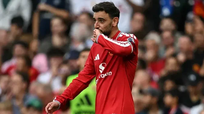 Manchester United Diskusikan Kontrak Baru Bruno Fernandes Saat Rumor Kepindahan Muncul