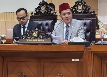 Ketua Komisi III Ingatkan RUU Perampasan Aset Berpotensi Jadi Bumerang