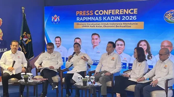 Rekomendasi Kadin untuk Memperkuat Ekonomi Nasional