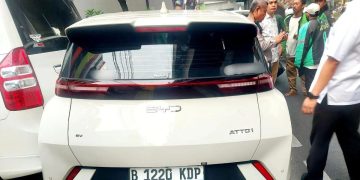 Kronologi Tabrakan Beruntun 4 Mobil dan Ojol di Jakarta Selatan