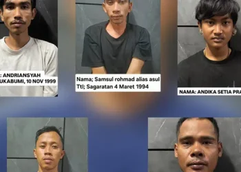 Bongkar Curanmor Modus Penghuni Kos oleh Bareskrim