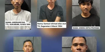 Bongkar Curanmor Modus Penghuni Kos oleh Bareskrim