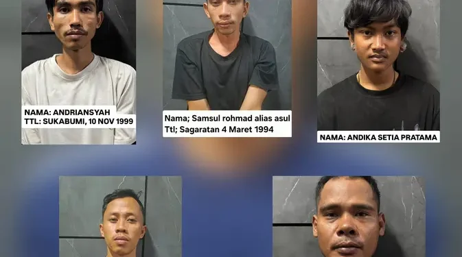 Bongkar Curanmor Modus Penghuni Kos oleh Bareskrim