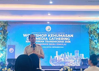 Mentrans Dorong Pembentukan Kembali Dewan Pertimbangan Transmigrasi di Pimpin Presiden